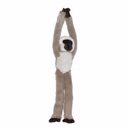 Wild Republic Hanging Vervet - 20', Toy monkey, 0 yr(s)