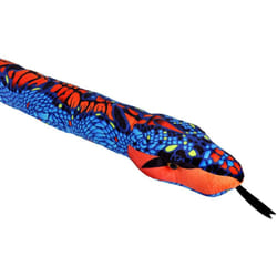 Wild Republic Blue - Orange