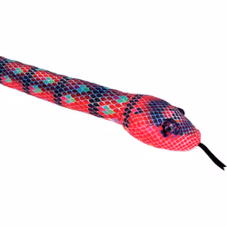 Wild Republic Red - Green, Toy snake, 0 yr(s)