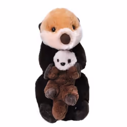 Wild Republic Sea Otter, Toy otter, 0 yr(s)