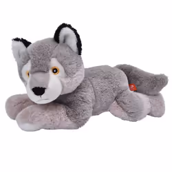 Wild Republic Wolf Ecokins, Wolf, 0 yr(s)