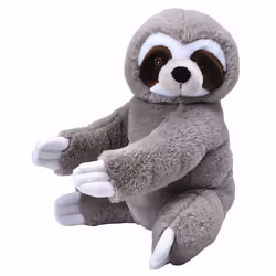 Wild Republic Sloth Ecokins, Toy sloth, 0 yr(s)