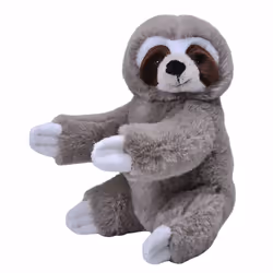 Wild Republic Sloth Ecokins Mini, Toy sloth, 0 yr(s)