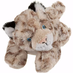 Wild Republic Snow Leopard Ecokins Mini, Toy leopard, 0 yr(s)