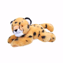 Wild Republic Cheetah Ecokins Mini, Toy cheetah, 0 yr(s)