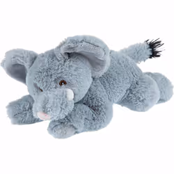 Wild Republic African Elephant Ecokins Mini, Elephant, 0 yr(s)