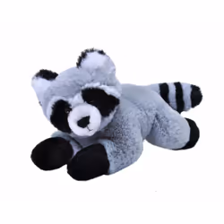 Wild Republic Raccoon Ecokins Mini, Toy raccoon, 0 yr(s)