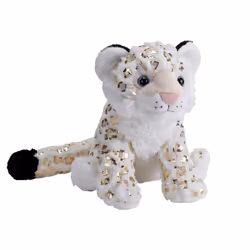 Wild Republic Foilkins, Toy leopard, 3 yr(s)