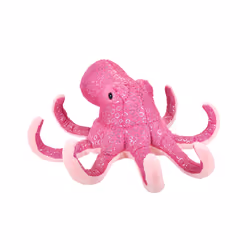 Wild Republic Foilkins, Toy octopus, 3 yr(s)