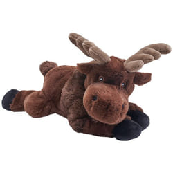 Wild Republic Moose Stuffed Animal - 12"