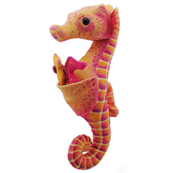 Wild Republic Seahorse Plush, Stuffed Animal, Plush Toy, Gifts for Kid