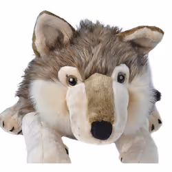 Wild Republic Wolf, Wolf, 0 yr(s)