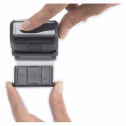Trodat 6/4910 Ink cartridge Violet