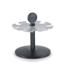 Trodat 3008 stamp holder 8 stamp(s) Black, Grey