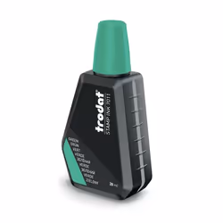 Trodat 7011 GREEN Ink cartridge