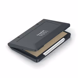 Trodat 9051, Stamp pad, Brown, Trodat, Black, 100 mm, 71 mm