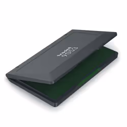 Trodat 9053, Green, Black, Green, Plastic, 160 x 90 mm, 168 mm, 105 mm