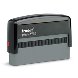 Trodat 4916 Self-Inking Custom stamp