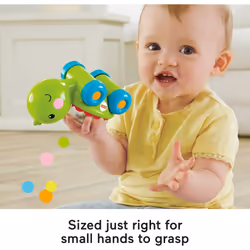 Fisher-Price Poppity Pop Turtle