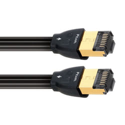 AudioQuest 0.75m RJ/E Pearl networking cable Black Cat7