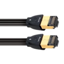 AudioQuest 5m RJ/E Pearl networking cable Black Cat7