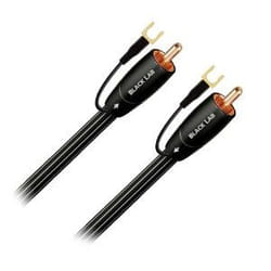 AudioQuest 2m Black Lab RCA audio cable