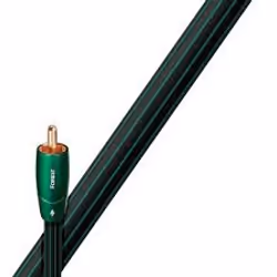 AudioQuest 3m Coax Forest, 3 m, Black