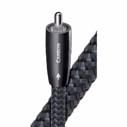 AudioQuest 5m Coax Carbon, 5 m, Black