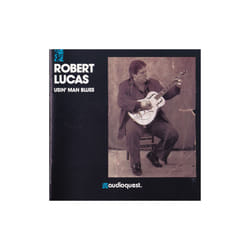 Usin' Man Blues - Robert Lucas CD