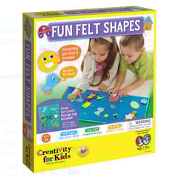Creativity for Kids Fun Felt Shapes