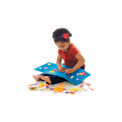 Creativity for Kids Fun Felt Shapes