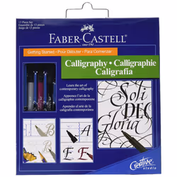 Faber-Castel Getting Started Calligraphy Kit