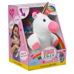 Creativity for Kids Sequin Pets - Sparkles the Unicorn