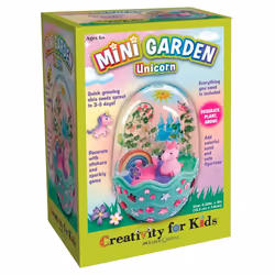Creativity for Kids Mini Garden – Unicorn, Children's craft kit, 6 yr(s), Multicolour