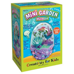 Creativity for Kids Mini Garden – Mermaid