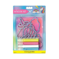 Creativity for Kids Window Art Magical