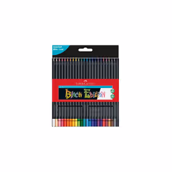 Black Editition 24 x Colour Pencils