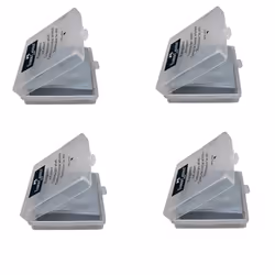 Faber-Castell Erasers - Drawing Art kneaded Erasers Large Size Grey -