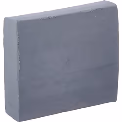Faber-Castell Erasers - Drawing Art kneaded Erasers  Large Size Grey -