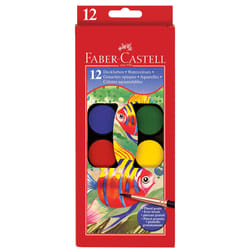 Creativity for Kids Watercolor Paint Set - 12 Colors