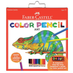 Faber-Castell - Do Art Colored Pencils Art Kit - Premium Kids Crafts