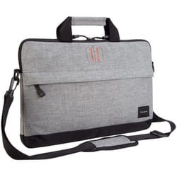 Targus TSS63204US laptop case 39.6 cm (15.6") Sleeve case Grey