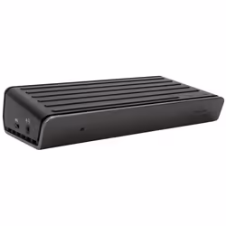 Targus DOCK180USZ, Wired, USB 3.2 Gen 1 (3.1 Gen 1) Type-C, Black, 171.5 mm, 91.5 mm, 38.1 mm