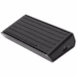 Targus DOCK180USZ laptop dock/port replicator Wired USB 3.2 Gen 1 (3.1 Gen 1) Type-C Black