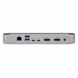 Targus DOCK215USZ laptop dock/port replicator Thunderbolt 3 Grey