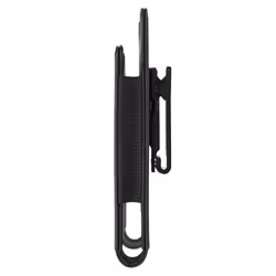Targus TFD151GLZ mobile phone case 11.9 cm (4.7") Holster Black