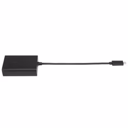 Targus ACA46GLZ interface hub Black