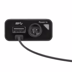 Targus ACA47GLZ power adapter/inverter Indoor 85 W Black - Additional view 5