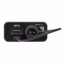 Targus ACA47GLZ power adapter/inverter Indoor 85 W Black - Additional view 6