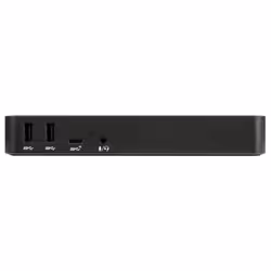 Targus DOCK430USZ, Wired, 3.5 mm, 10,100,1000 Mbit/s, Black, 3840 x 2160 pixels, Kensington